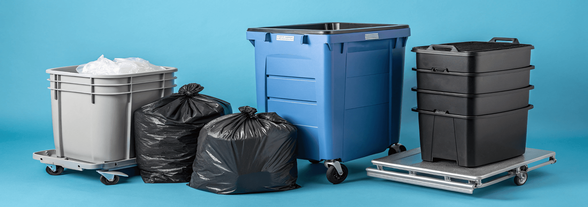 Collecte des déchets